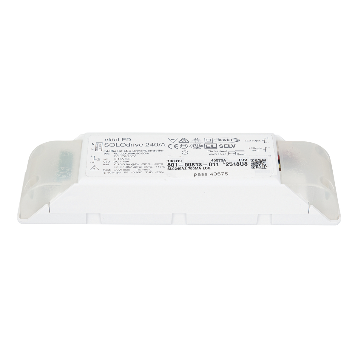 EldoLED Solodrive 240 A EldoLED Solodrive 240 A