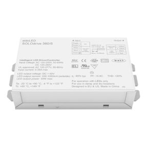 EldoLED SOLOdrive 360/S 30 W DALI CC eldoLED SL0360S3