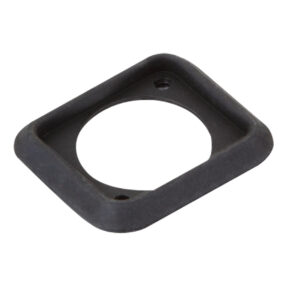 SEETRONIC Sealing Gasket for D-Size Chassis Rubber - Zwart