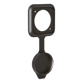 SEETRONIC Sealing Cover voor Power Pro True Uitgang Chassisdeel - Female (SAC3FPX)