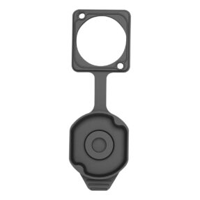 SEETRONIC Sealing Cover voor Power Pro True Uitgang Chassisdeel - Female - D-formaat