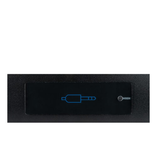 DAP SPA-100 Streaming Pre-Amplifier 1U Media Player met streamingfunctie, USB/MP3-speler, Bluetooth 5.0 en line-in