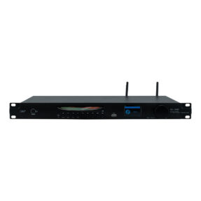 DAP CDI-160BT CD & Media Player 1U CD, Internet, DAB+, FM-radio, USB, Bluetooth 5.0