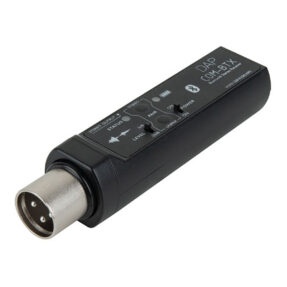 DAP COM-BTX BT 5.0 Audio Receiver Stereo/mono master/slave XLR-type ontvanger