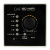 DAP SC-WP1 Wandpaneelafstandsbediening voor SC-5.2 Source Control - Wit