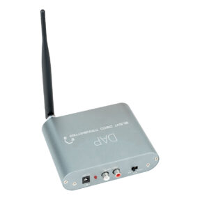 DAP Silent Disco Transmitter 3 Kanalen