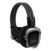 DAP Silent Disco Headphones 3 Kanalen