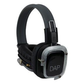 DAP Silent Disco Headphones 3 Kanalen