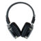 DAP Silent Disco Headphones – draadloze silent-disco hoofdtelefoon, 3 kanalen, tot 8 uur
