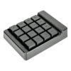 DAP Keypad for LED Control of Silent Disco Headphones Voor DAP Silent Disco Zender