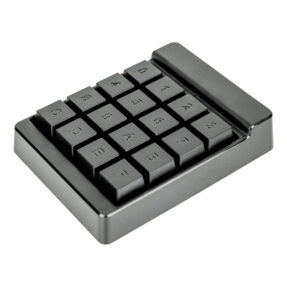 DAP Keypad for LED Control of Silent Disco Headphones Voor DAP Silent Disco Zender