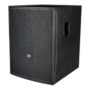 DAP NRG-12S Passieve 12” bassreflex subwoofer
