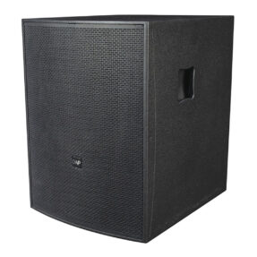 DAP NRG-18S Passieve 18” bassreflex subwoofer
