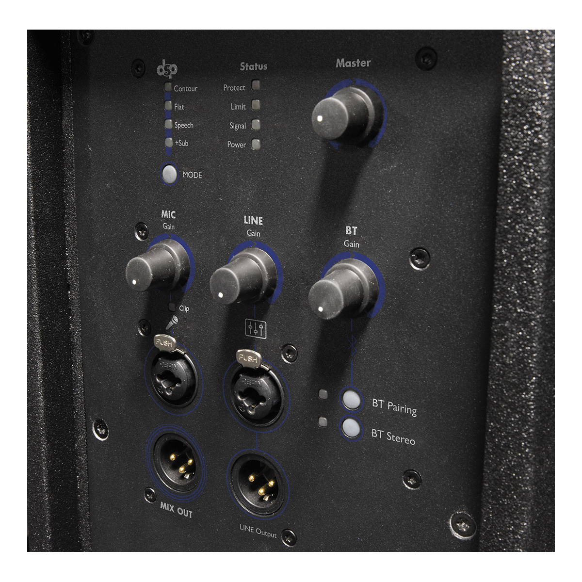 DAP NRG-12A Actieve 12” full-range luidspreker DAP NRG-12A Actieve 12” full-range luidspreker