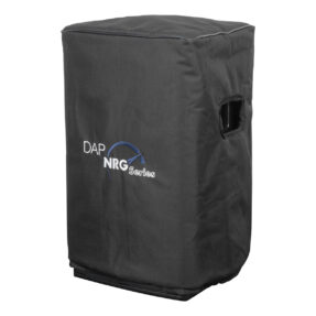 DAP Transport Cover for NRG-8(A) Zwart - Codura