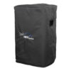 DAP Transport Cover for NRG-10(A) Zwart - Codura