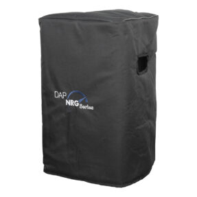 DAP Transport Cover for NRG-10(A) Zwart - Codura