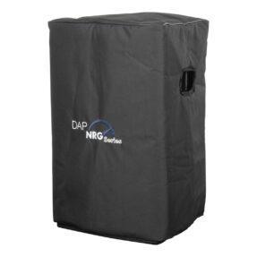 DAP Transport Cover for NRG-12(A) Zwart - Codura