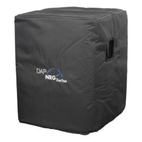 DAP Transport Cover for NRG-12S(A) Zwart - Codura