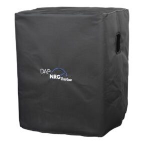 DAP Transport Cover for NRG-15S(A) Zwart - Codura