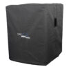DAP Transport Cover for NRG-18S(A) Zwart - Codura