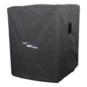 DAP Transport Cover for NRG-18S(A) Zwart - Codura