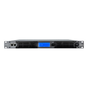 DAP TA-4.2600 4x 2600 W touring-versterker met DSP