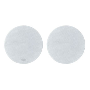 DAP WCSS-230 G2 Actieve 6,5" Draadloze Plafondluidspreker - Wit