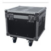 Showtec Case for 4x Shark Wash Zoom Two/Spot Two/Beam Flightcase