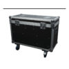 Showtec Case for 2 x Shark - The Meg Met accessoirevak