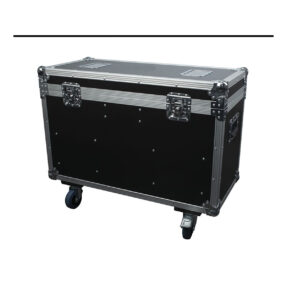 Showtec Case for 2 x Shark - The Meg Met accessoirevak