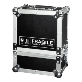 Showgear Case for Beer Bottles Tot 6 flessen bier