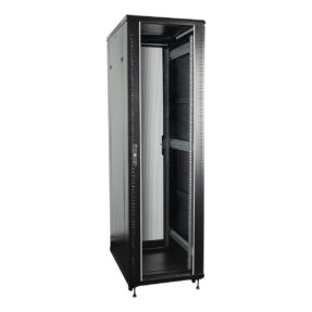 Showgear RCA-FSG-42 42 U Netwerkkast met glazen deur