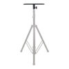 Showgear Tray for 35 mm stand Staal - 42x38 cm