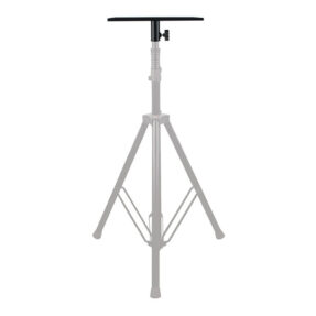 Showgear Tray for 35 mm stand Staal - 42x38 cm
