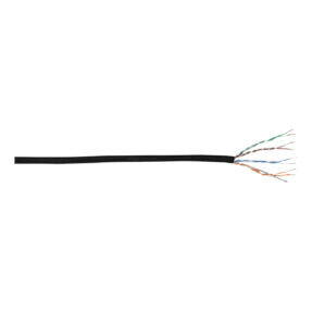 DAP CAT5e U/UTP LAN Cable Spoel 305 m