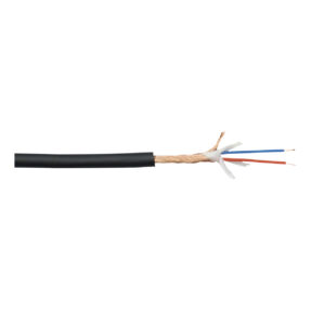 DAP MC-216 Microfoonkabel / Line-kabel - 100m zwart