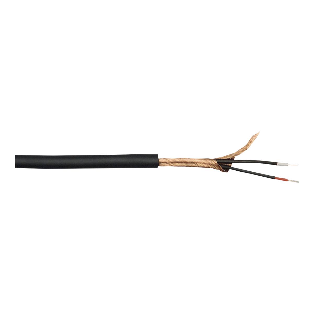 DAP MC-226 Microfoonkabel - 100m zwart DAP MC-226 Microfoonkabel - 100m zwart