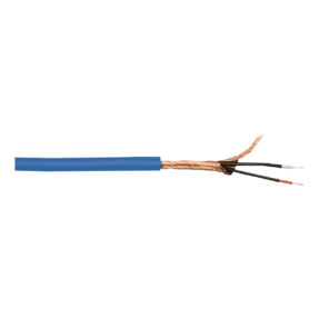 DAP MC-226 Microfoonkabel - 100m blauw