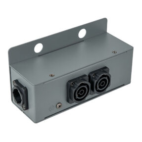 Showgear Powerport 3 True Power Pro True In - 3x Power Pro True Uit