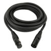 DAP FL86 XLR DMX kabel male 5-pin naar female 5-pin - 3 m