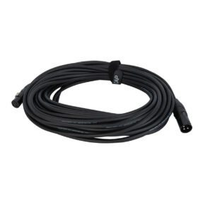 DAP PRO FLX09 - DMX/AES-EBU kabel 3-polig XLR Male/Female - 0,75 m