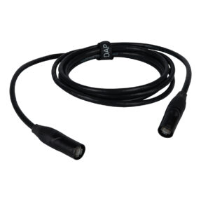 DAP PRO Cat 6 - F/UTP Cable 3 m, X-type