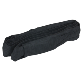 FORTEX rondstrop Blackline® Polyester WLL 2 Ton - 3 Meter zwart