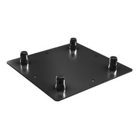 Milos Pro-30 Square F Truss - Square Base Plate Male FWPQC - zwart - F