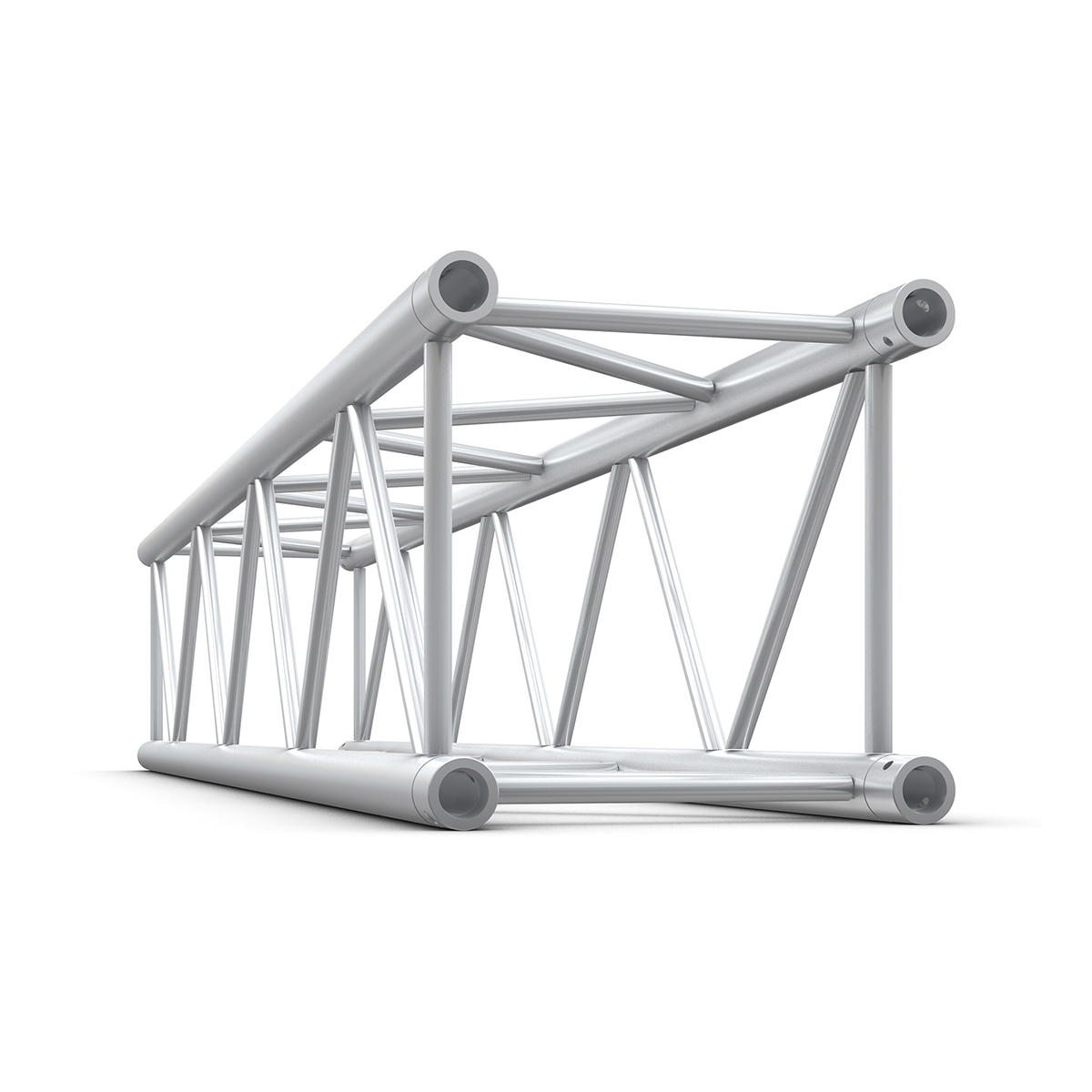 Milos Pro-40 Square F - Straight - Heavy Duty QTLF2500 - 2500 mm - F Milos Pro-40 Square F - Straight - Heavy Duty QTLF2500 - 2500 mm - F