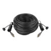 DAP Armoured HDMI 2.1 AOC 8K Fibre Cable 15 m - Gepantserd - verguld
