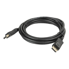 DAP DisplayPort 1.4 - 8K/60Hz - 4K/12Hz - 32.4 Gbps 3 m
