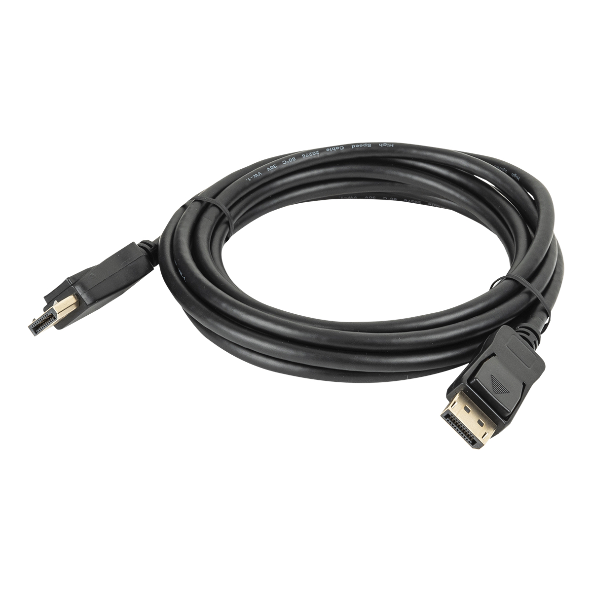 DAP DisplayPort 1.4 - 8K/60Hz - 4K/12Hz - 32.4 Gbps 6 m DAP DisplayPort 1.4 - 8K/60Hz - 4K/12Hz - 32.4 Gbps 6 m