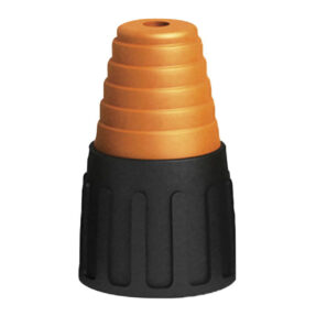 SEETRONIC gekleurde Tule voor SEETRONIC Jack Oranje